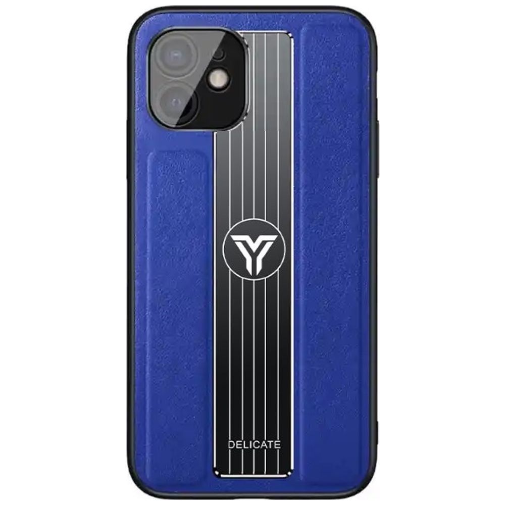 Fashion Case Fashion Case Mobile Cover For iPhone 11 - Blue – 6,500 IQD Iraq