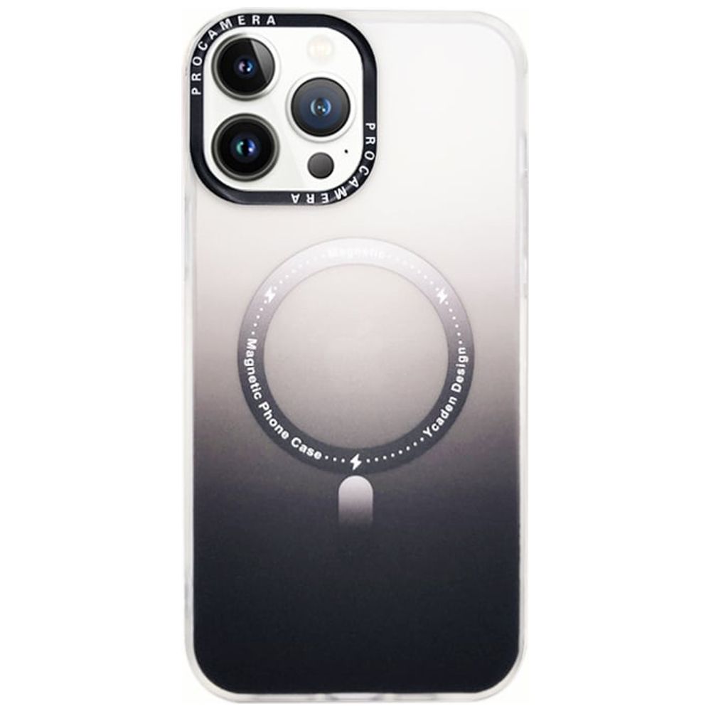 Fashion Case Fashion Case Mobile Cover For iPhone 15 Pro - Black – 15,750 IQD Iraq