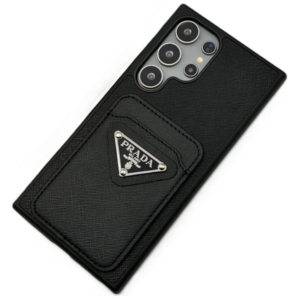 Fashion Case Fashion Case Mobile Cover For Samsung S24 Ultra - Black – 20,000 IQD Iraq