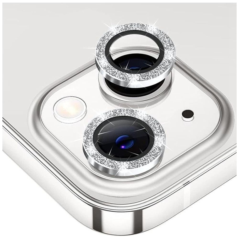 Infinity Tech Infinity Tech IT-7461 - Camera Protector - Silver – 6,000 IQD Iraq