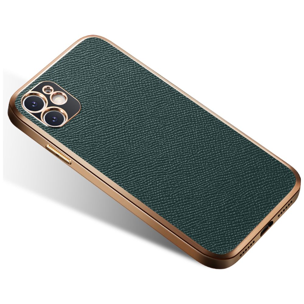 Fashion Case Fashion Case Mobile Cover For iPhone 11 - Green – 9,000 IQD Iraq