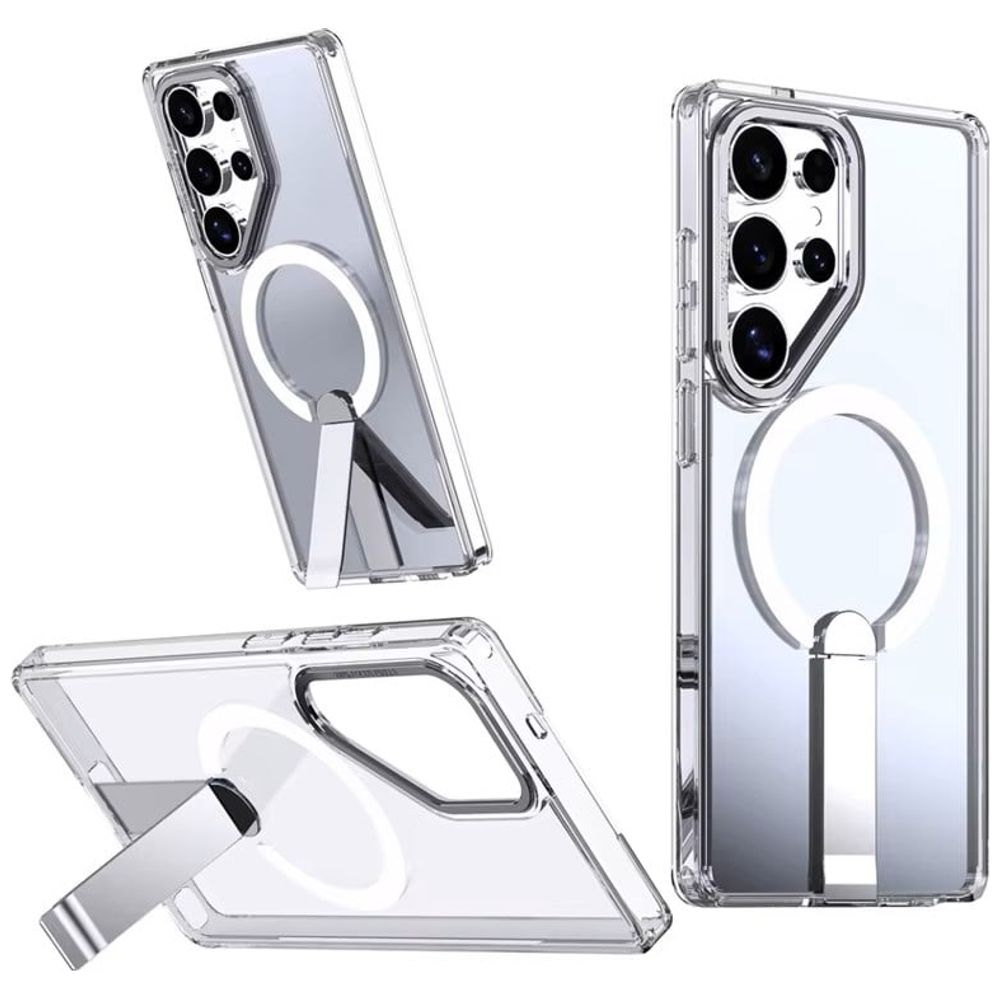 Fashion Case Fashion Case Mobile Cover For Samsung S25 Ultra - Transparent – 22,500 IQD Iraq