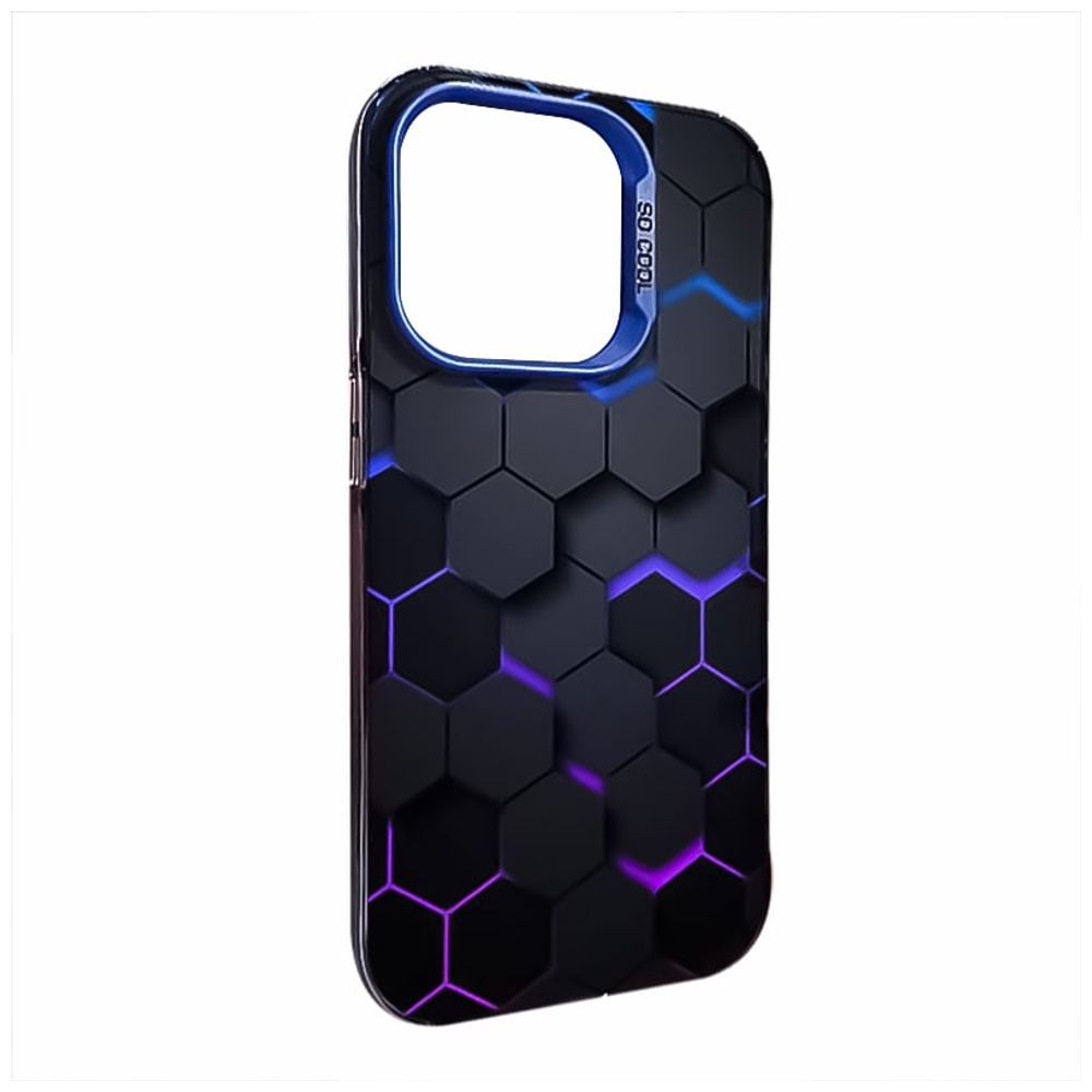 Fashion Case Fashion Case Mobile Cover For iPhone 15 Pro - Black iPhone 15 Pro – 12,000 IQD Iraq