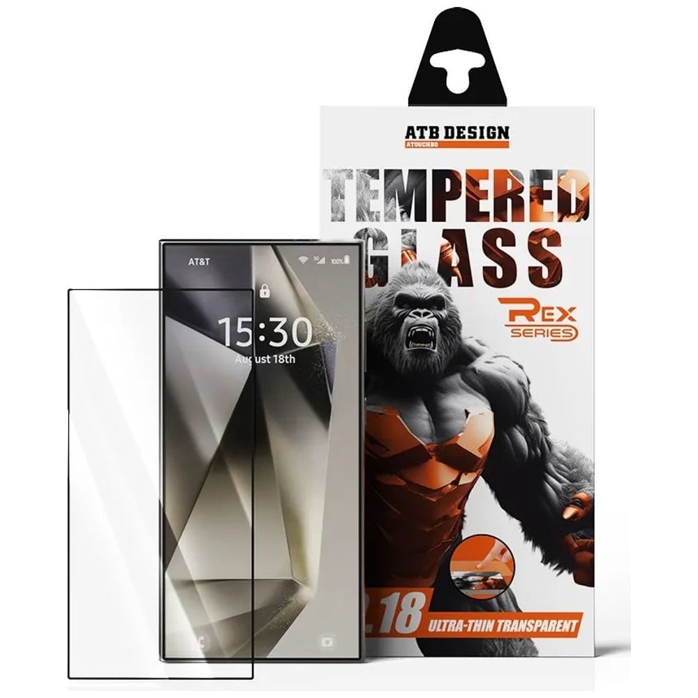 Infinity Tech Screen Protector for Samsung S24 Ultra - Transparent – 12,000 IQD Iraq