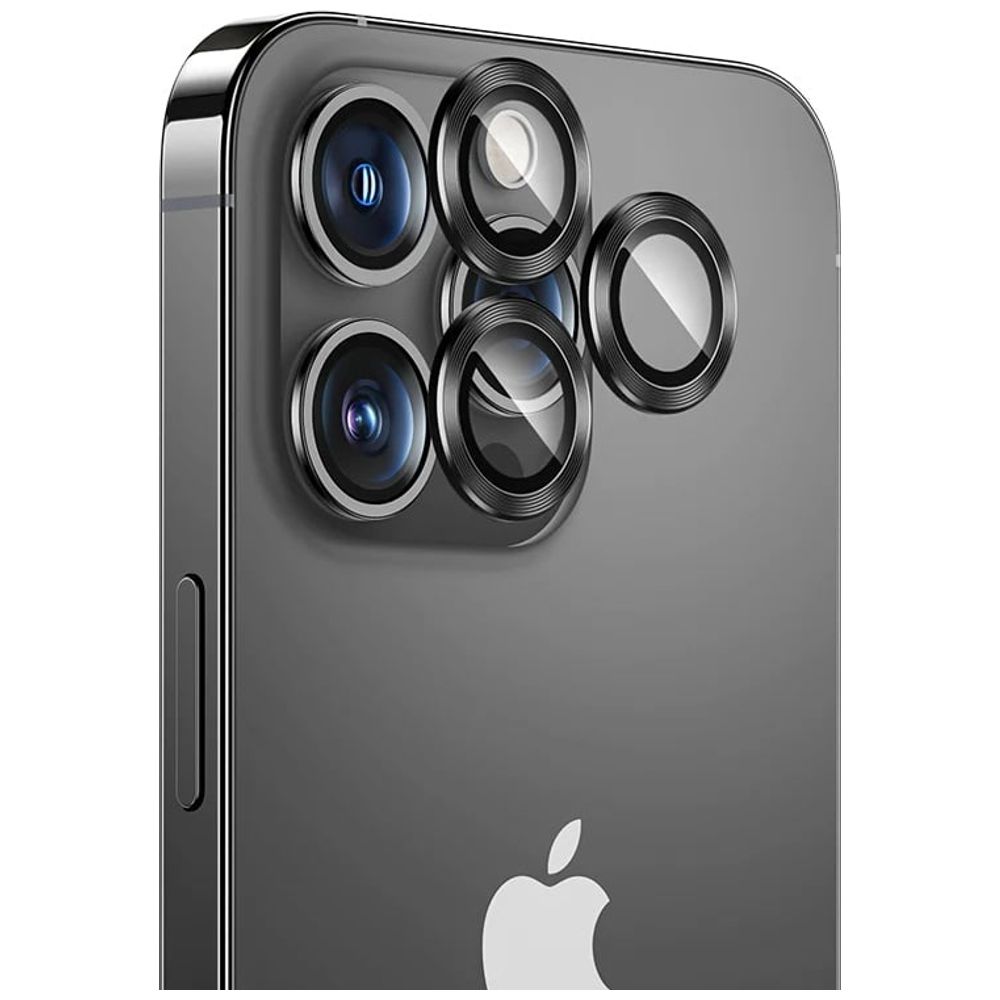 Infinity Tech Infinity Tech IT-7423 - Camera Protector - Black