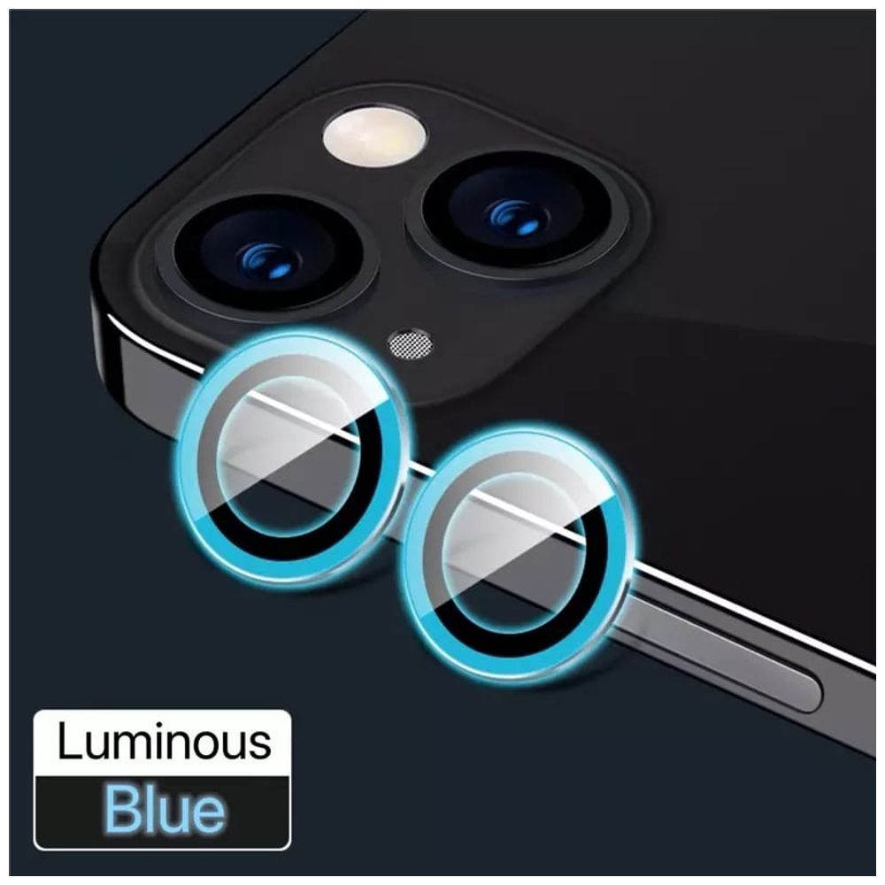Infinity Tech Infinity Tech IT-7441 - Camera Protector - Blue