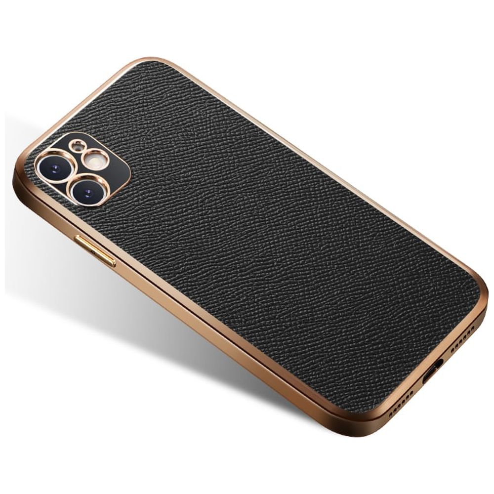 Fashion Case Fashion Case Mobile Cover For iPhone 12 - Black – 9,000 IQD Iraq