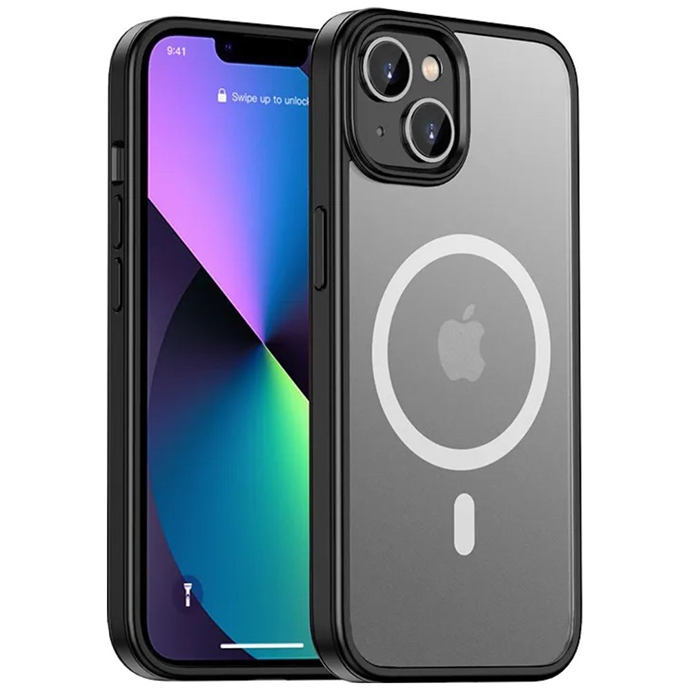 Fashion Case Fashion Case Mobile Cover For iPhone 14 - Black – 16,250 IQD Iraq