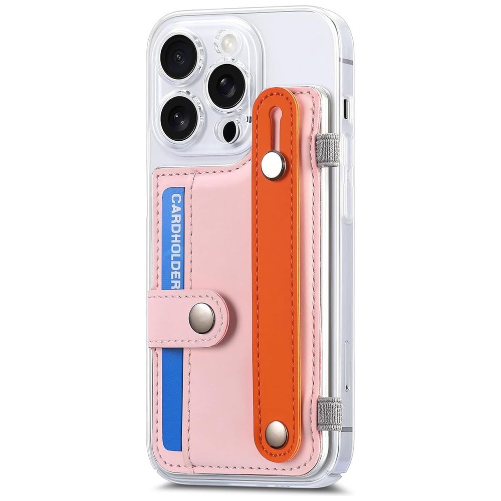 Fashion Case Fashion Case Mobile Cover For iPhone 16 Pro - Pink – 18,000 IQD Iraq