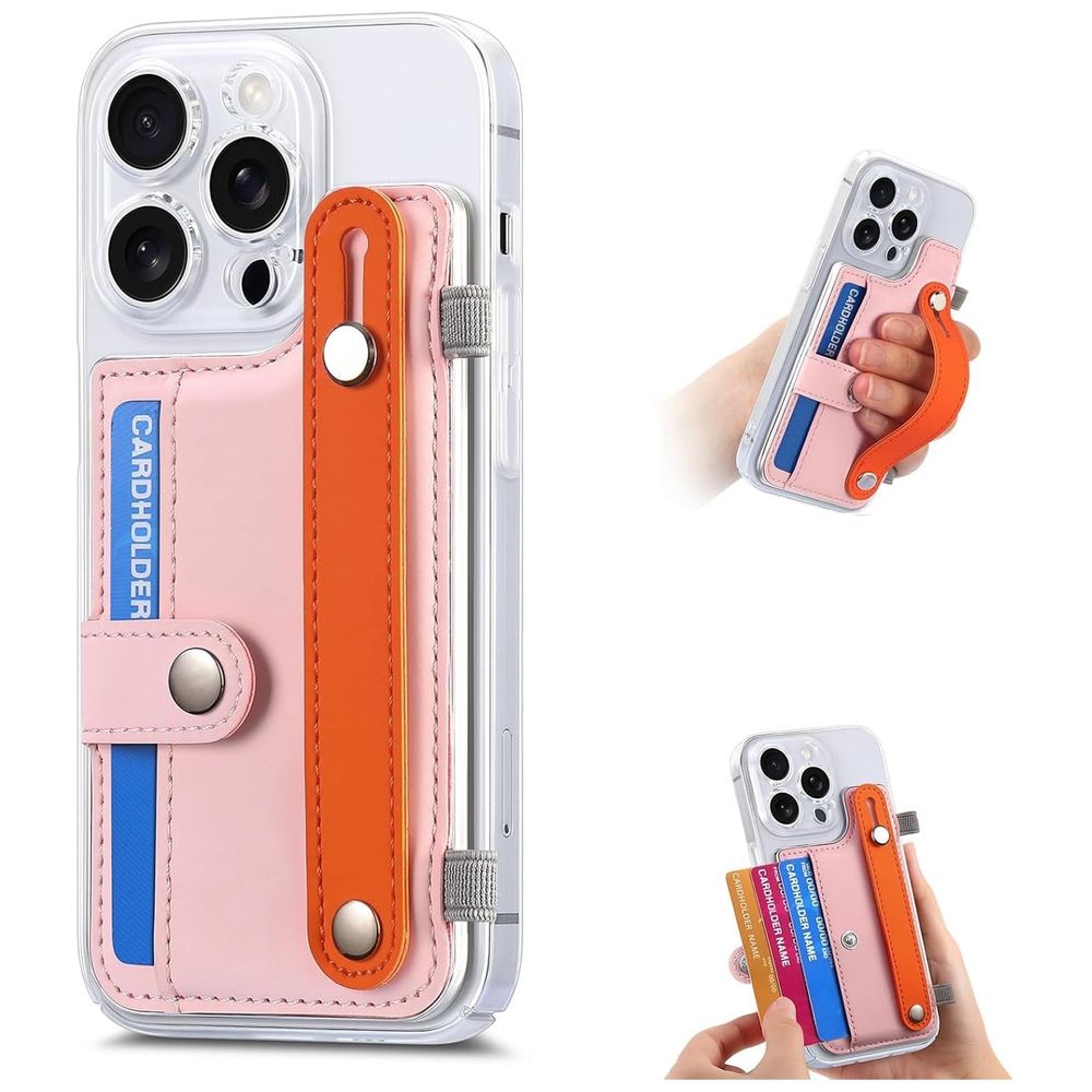 Fashion Case Fashion Case Mobile Cover For iPhone 16 Pro Max - Transparent – 18,000 IQD Iraq