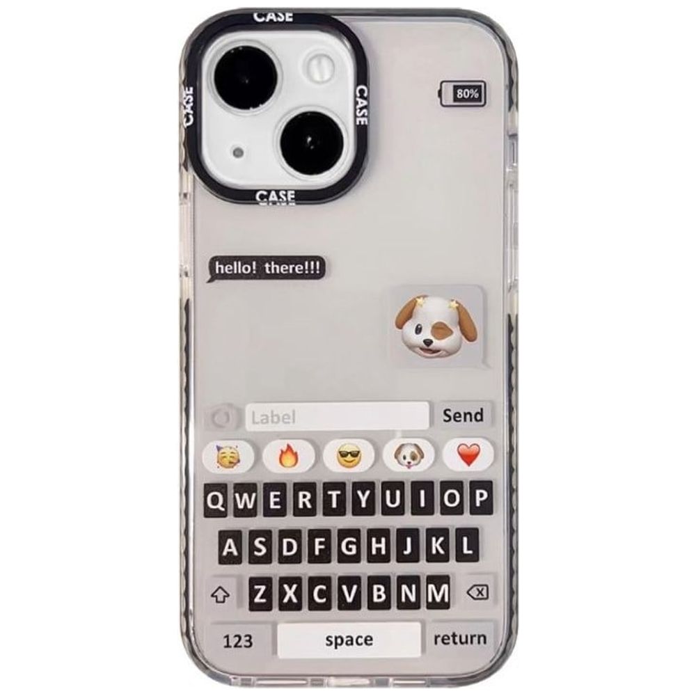 Fashion Case Fashion Case Mobile Cover For iPhone 15 - Multi Color – 12,250 IQD Iraq