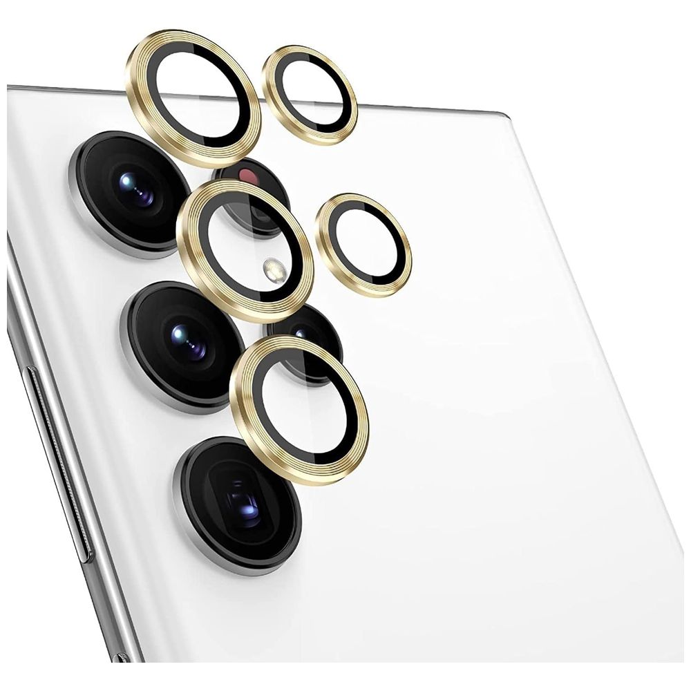 Infinity Tech 13419985095 - Camera Protector - Gold – 10,500 IQD Iraq