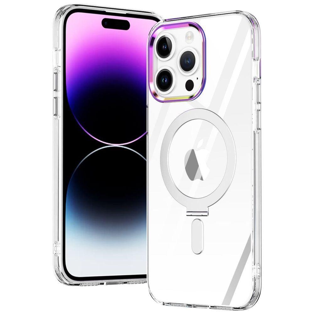 Fashion Case Fashion Case Mobile Cover For iPhone 14 Pro Max - White – 15,000 IQD Iraq