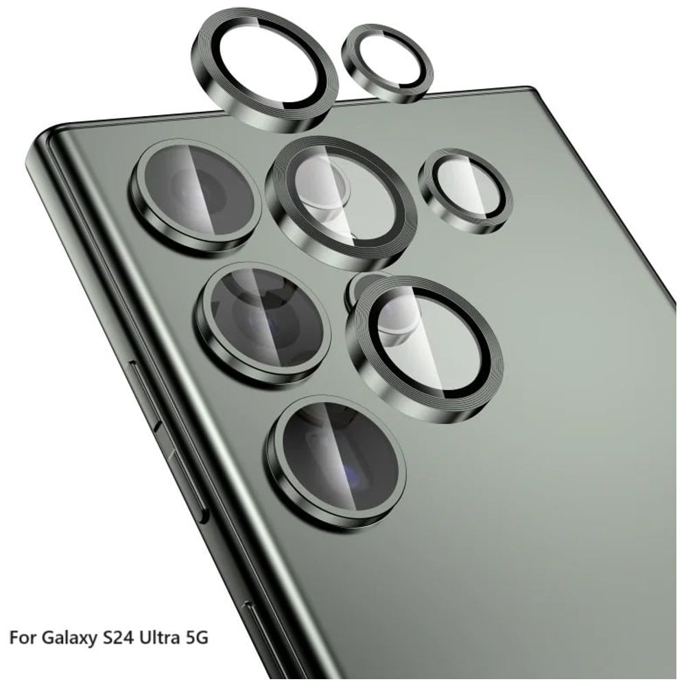 Infinity Tech 13419985256 - Camera Protector - Titanium Green – 12,000 IQD Iraq
