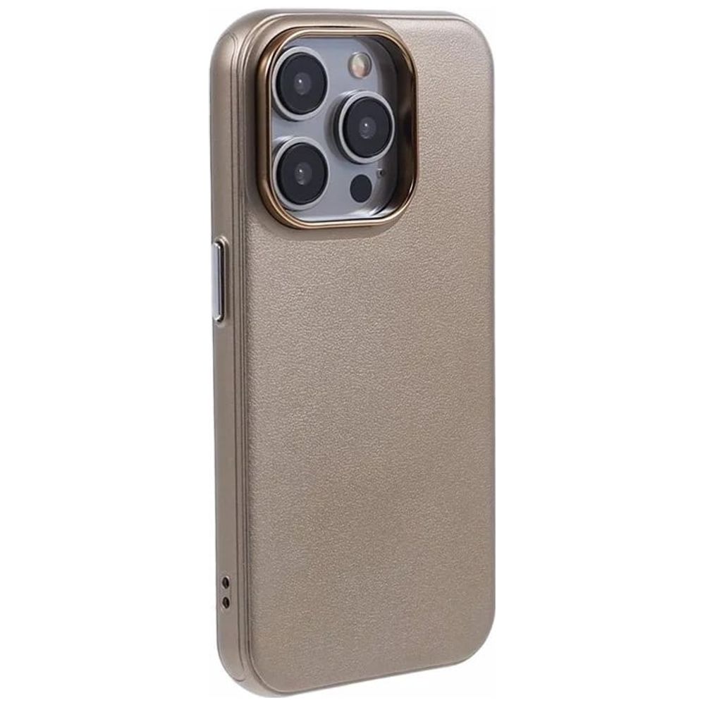 Fashion Case Fashion Case Mobile Cover For iPhone 15 Pro Max - Natural Titanium – 14,000 IQD Iraq