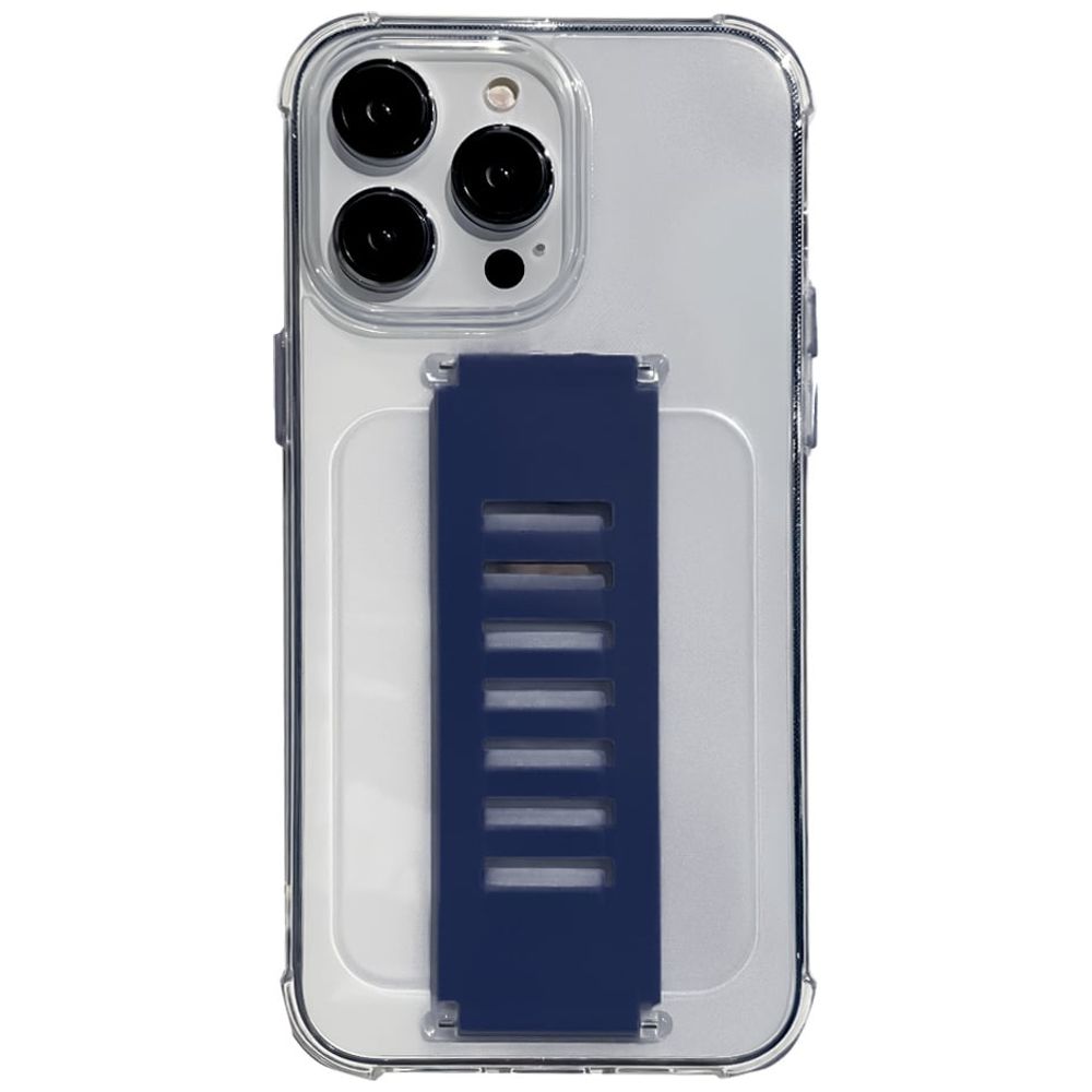 Fashion Case Fashion Case Mobile Cover For iPhone 15 Pro - Transparent – 8,500 IQD Iraq