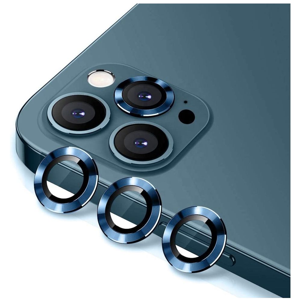Infinity Tech Infinity Tech IT-7410 - Camera Protector - Navy