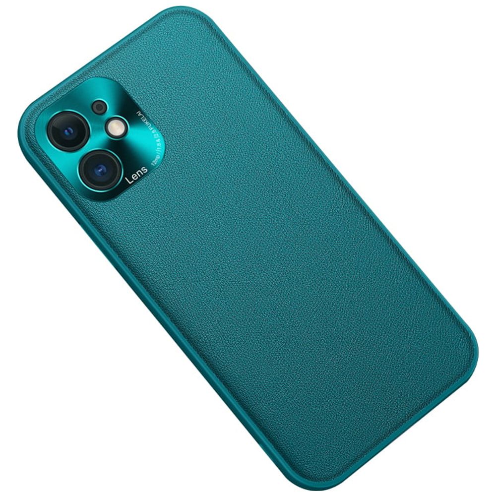 Fashion Case Fashion Case Mobile Cover For iPhone 11 - Green – 6,000 IQD Iraq