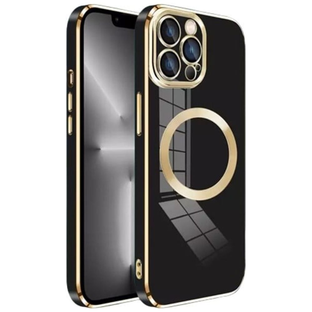 Fashion Case Fashion Case Mobile Cover For iPhone 14 - Black – 14,500 IQD Iraq