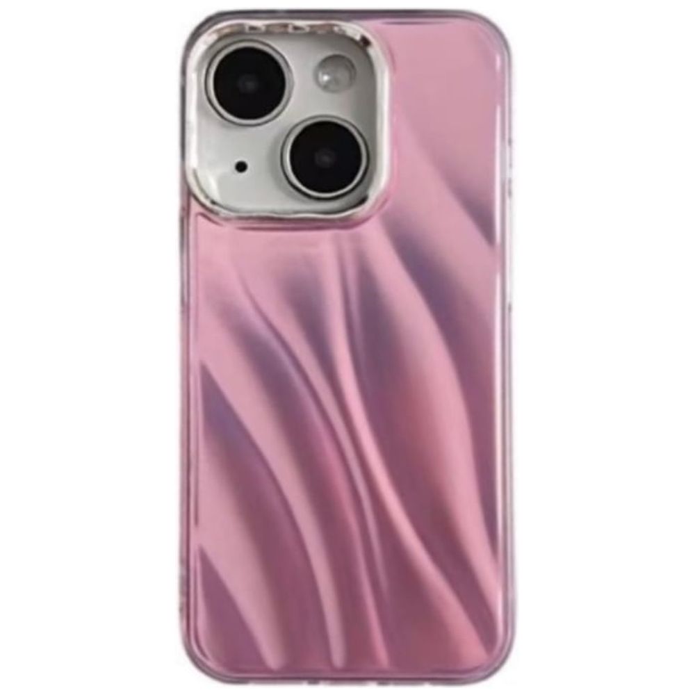 Fashion Case Fashion Case Mobile Cover For iPhone 15 - Rose iPhone 15 – 12,250 IQD Iraq