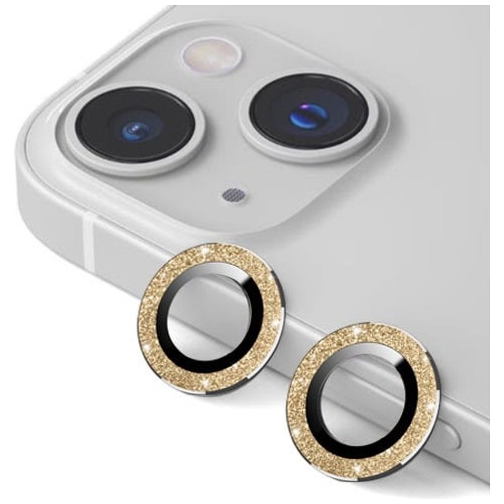 Infinity Tech Infinity Tech IT-7408 - Camera Protector - Gold
