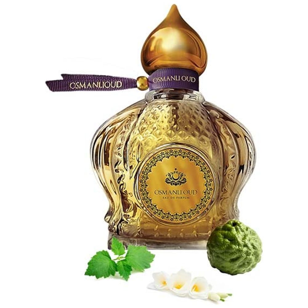 Gulnihal by Osmanli Oud for Women - Eau de Parfum, 65 ml