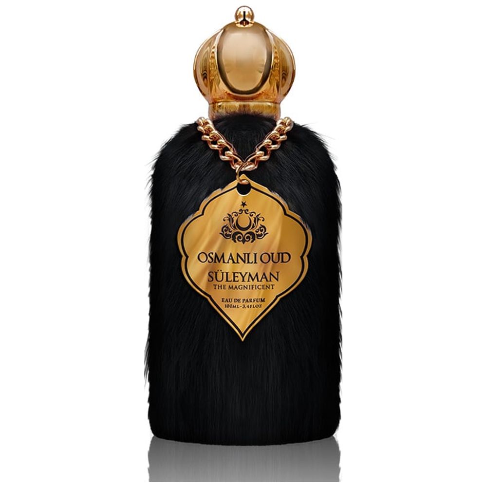 Suleyman The Magnificent by Osmanli Oud for Men - Eau de Parfum, 100 ml
