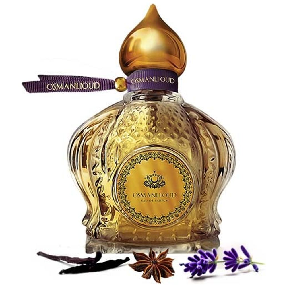 Dincer by Osmanli Oud for Men - Eau de Parfum, 65 ml