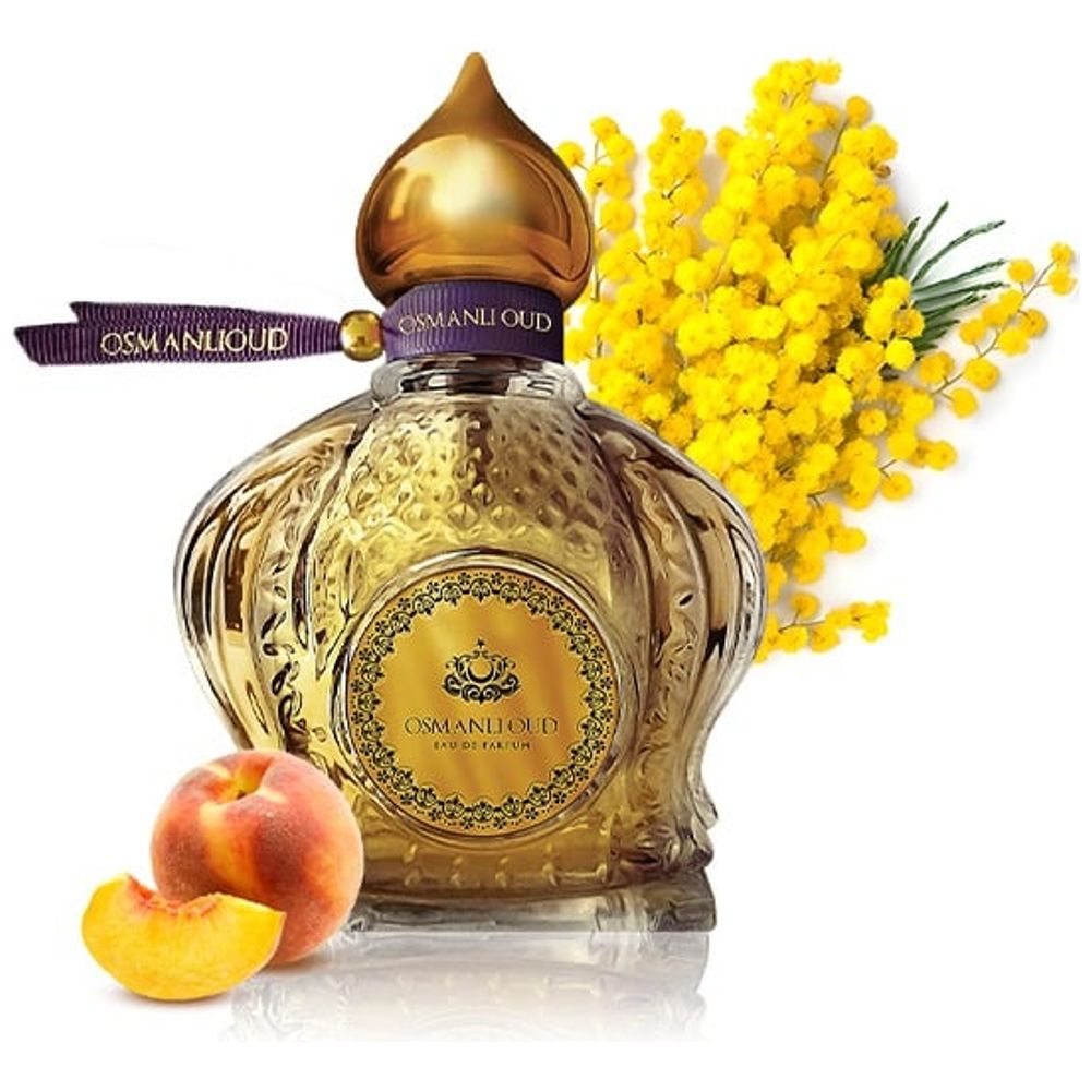 AYSEL by Osmanli Oud for Women - Eau De Parfum, 65 ml