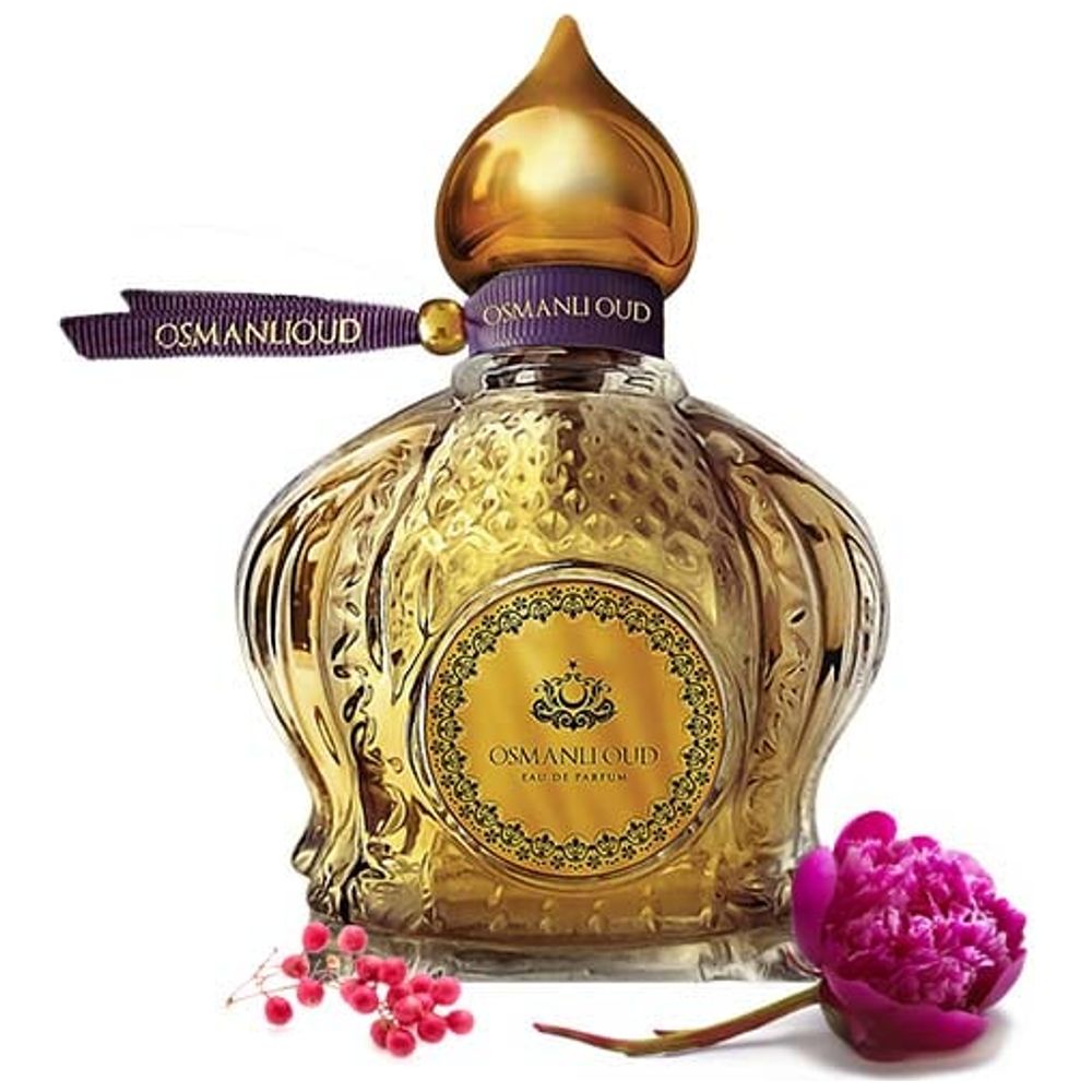 Demirsah by Osmanli Oud for Women - Eau de Parfum, 65 ml