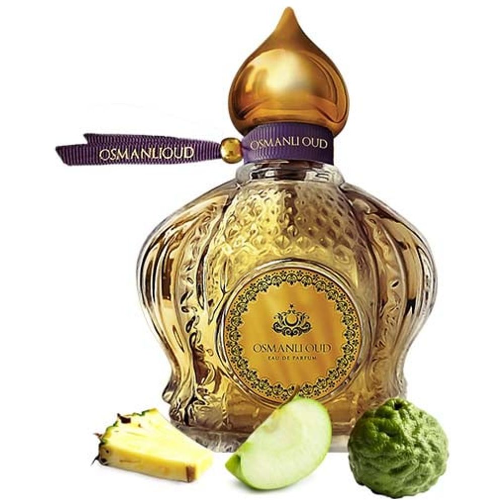 Timucin By Osmanli Oud For Men - Eau de Parfum, 65 ml