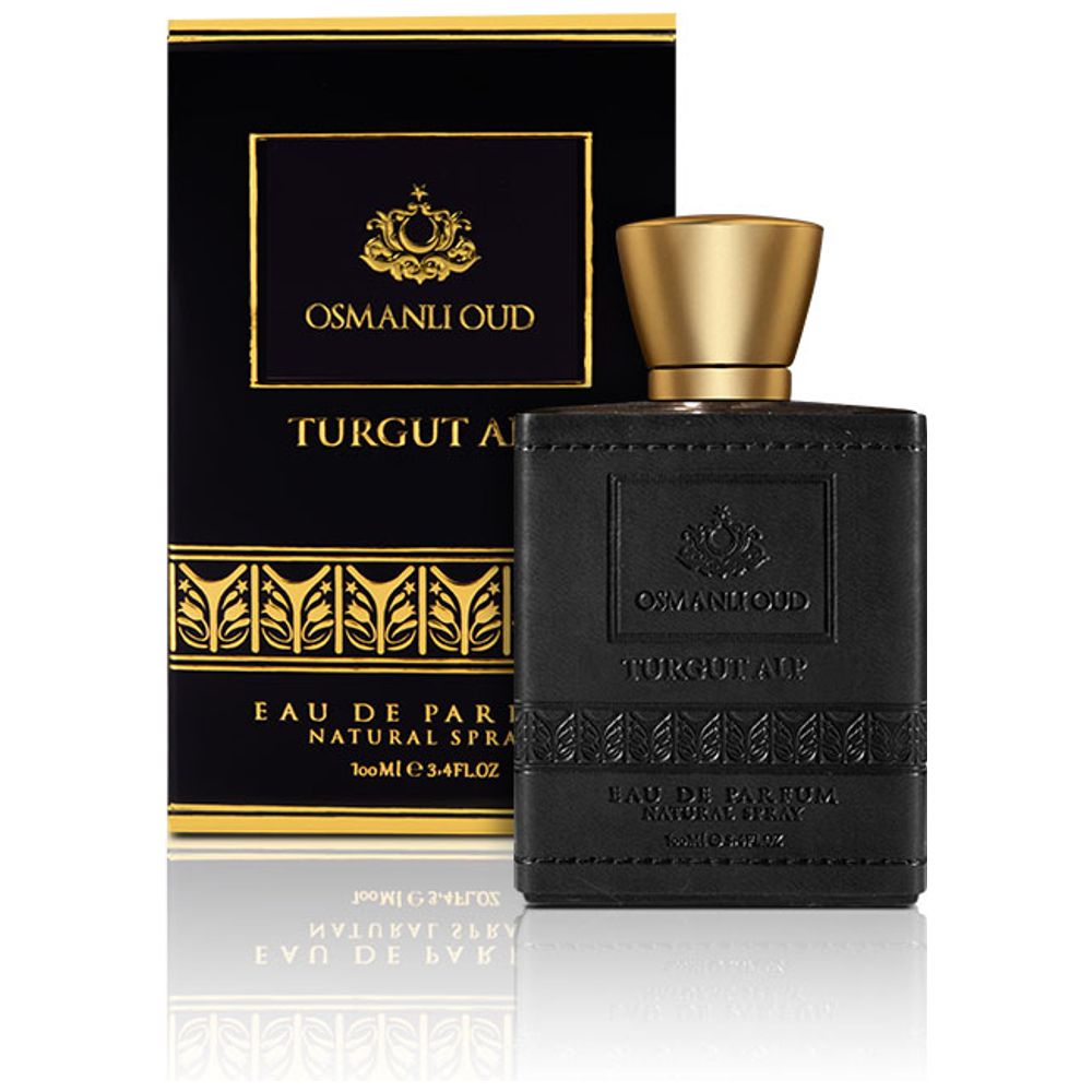 Osmanli Oud Turgut Alp by Osmanli Oud for Men - Eau de Parfum, 100 ml 100ml