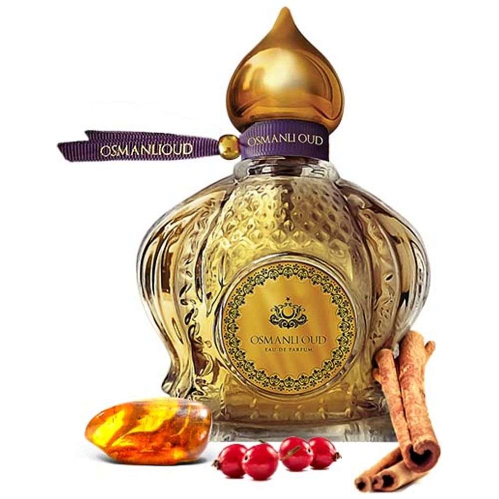 Osmanli Oud Emir by Osmanli Oud for Men - Eau de Parfum, 65 ml 65ml