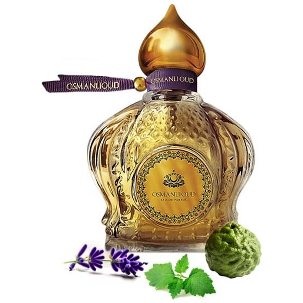 Cenk by Osmanli Oud for Men - Eau de Parfum, 65 ml