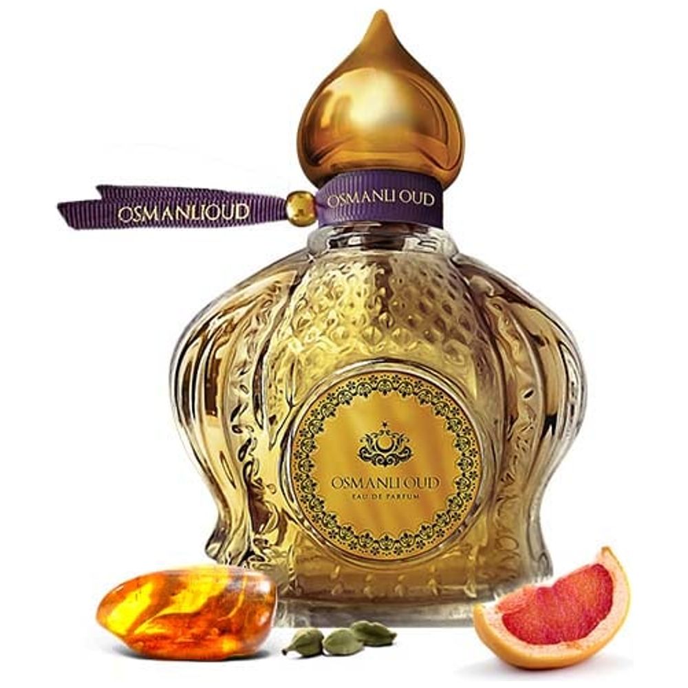 Cengiz by Osmanli Oud for Men - Eau de Parfum, 65 ml