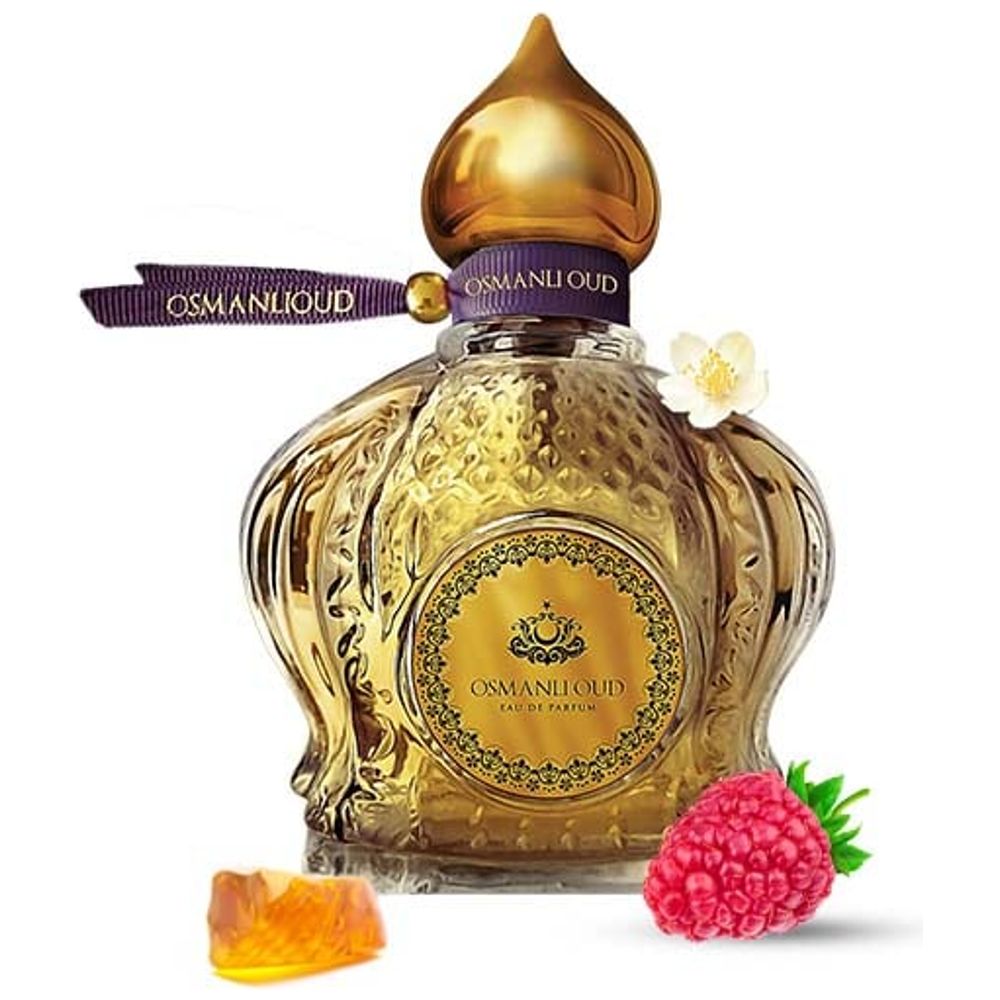 Deryanur by Osmanli Oud for Women - Eau de Parfum, 65ml