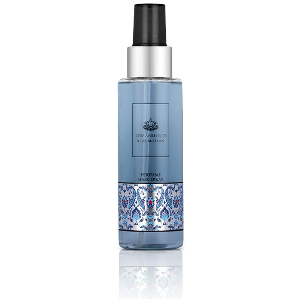 Blue Motion by Osmanli Oud for Unisex - Hair Mist, 100 ml