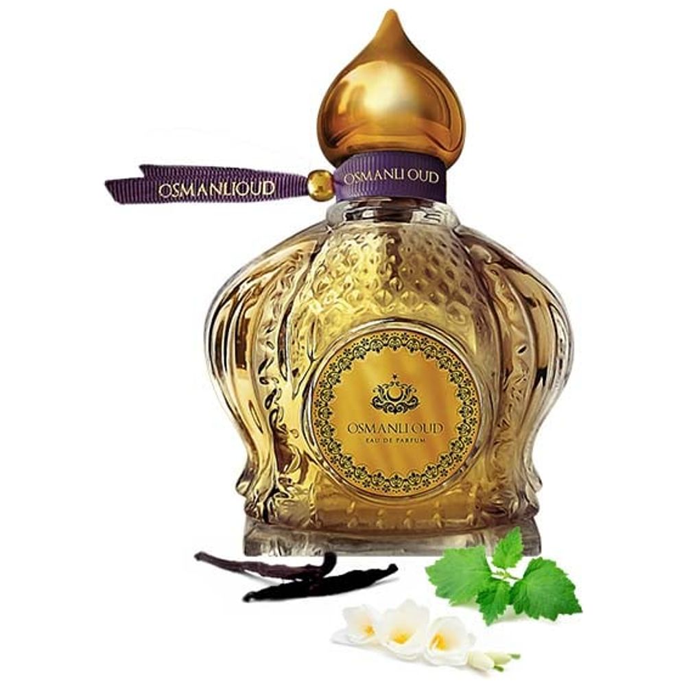 Efdal by Osmanli Oud for Women - Eau de Parfum, 65 ml