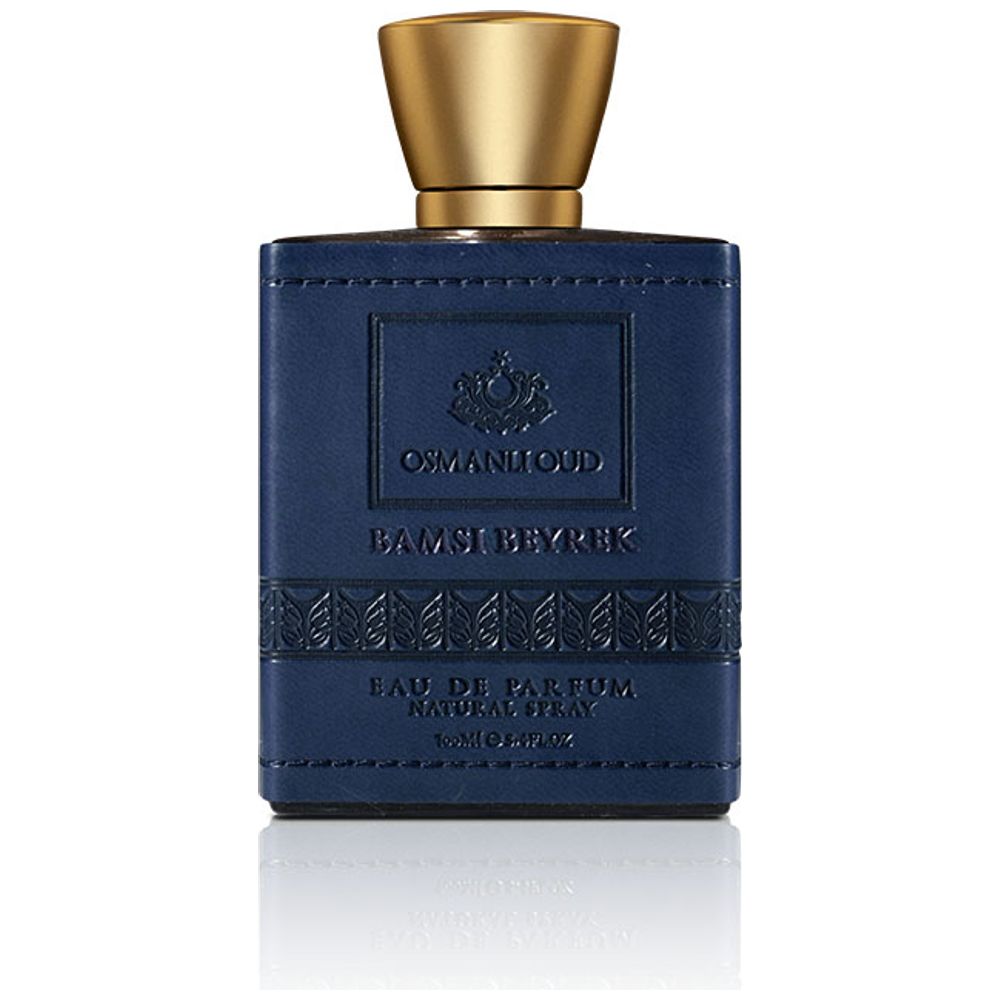 Osmanli Oud Bamsi Beyrek by Osmanli Oud for Men - Eau de Parfum, 100ml 100ml