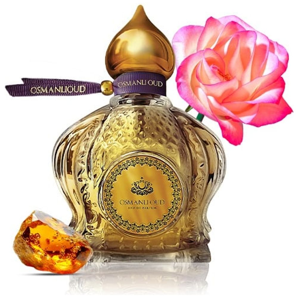 DEMET By Osmanli Oud For Unisex - EAU De Perfume ,65 ml