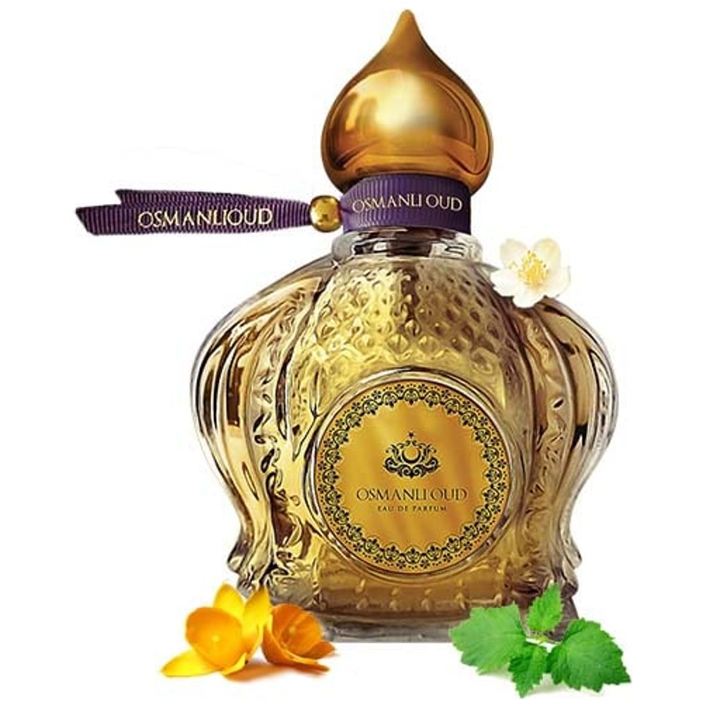 Erva by Osmanli Oud for Women - Eau de Parfum, 65 ml