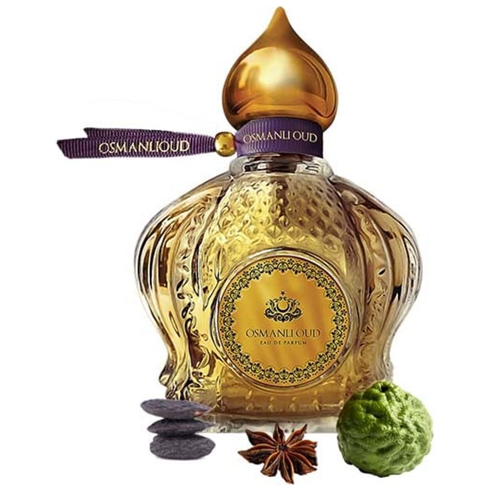 Eflaki By Osmanli Oud For Men - Eau de Parfum ,65ml