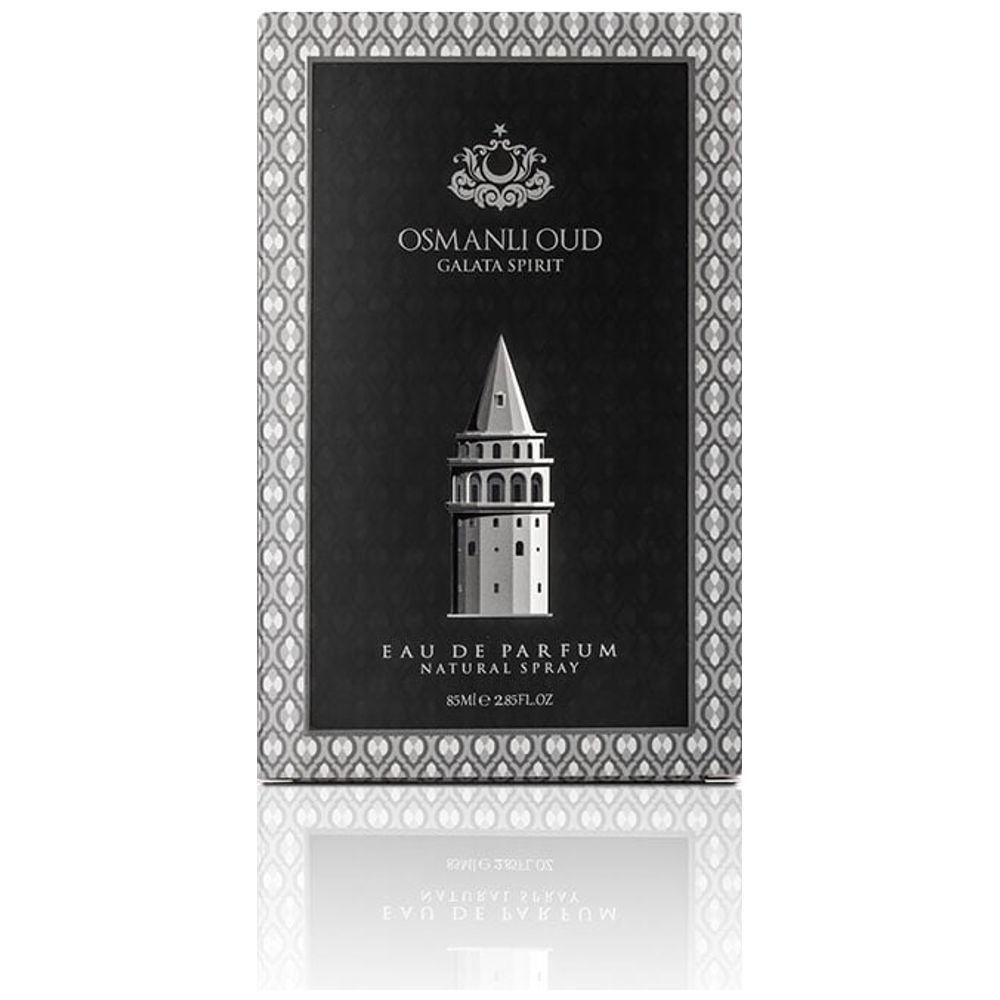 Galata Spirit by Osmanli Oud for Unisex - Eau de Parfum, 50 ml