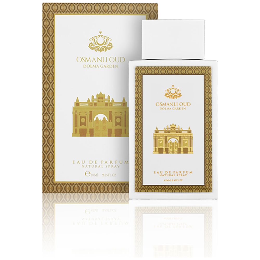 Osmanli Oud Dolma Garden by Osmanli Oud for Men - Eau de Parfum, 85ml 85ml