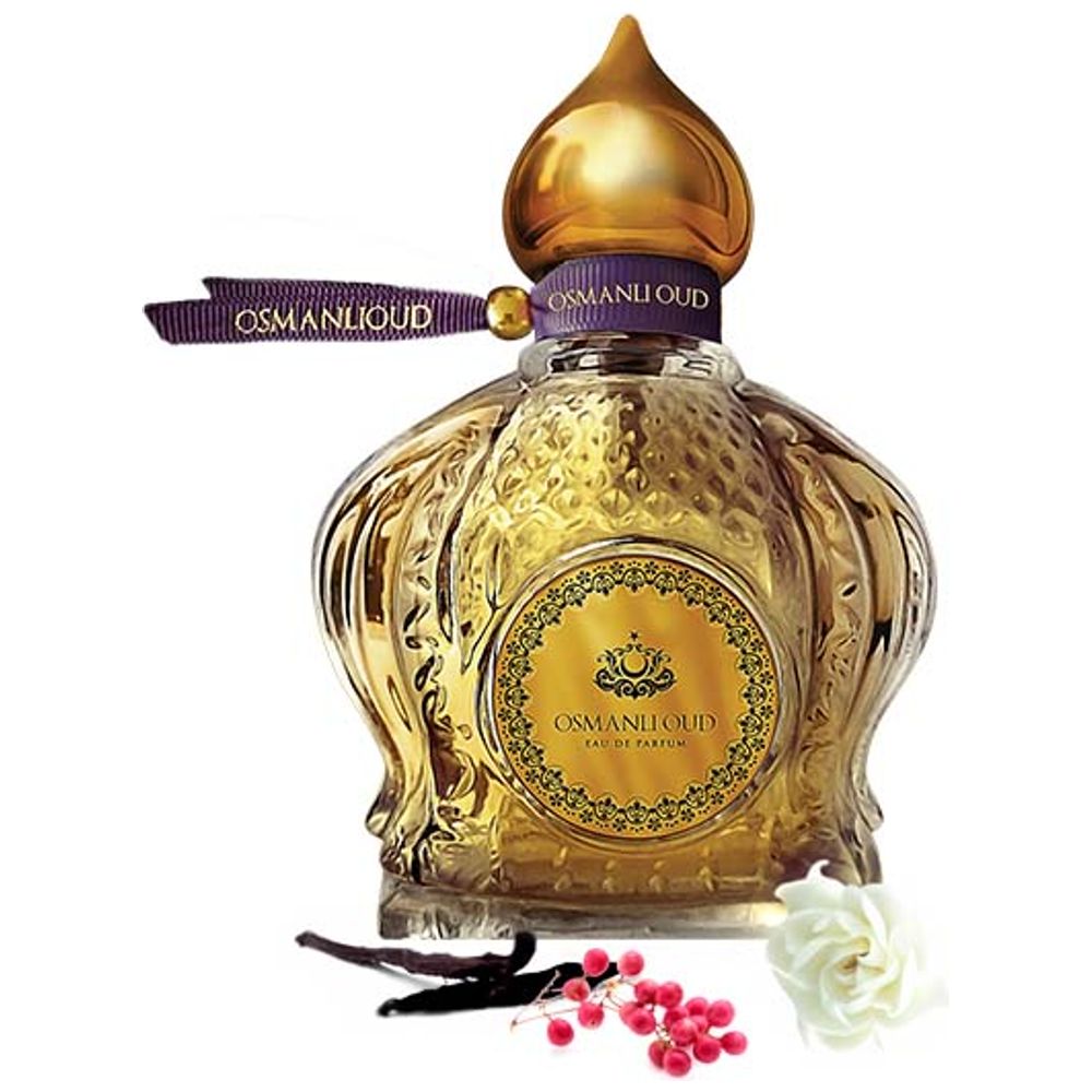 Osmanli Oud Gulbahar By Osmanli Oud For Unisex - Eu de Perfume - 65 ml 65ml