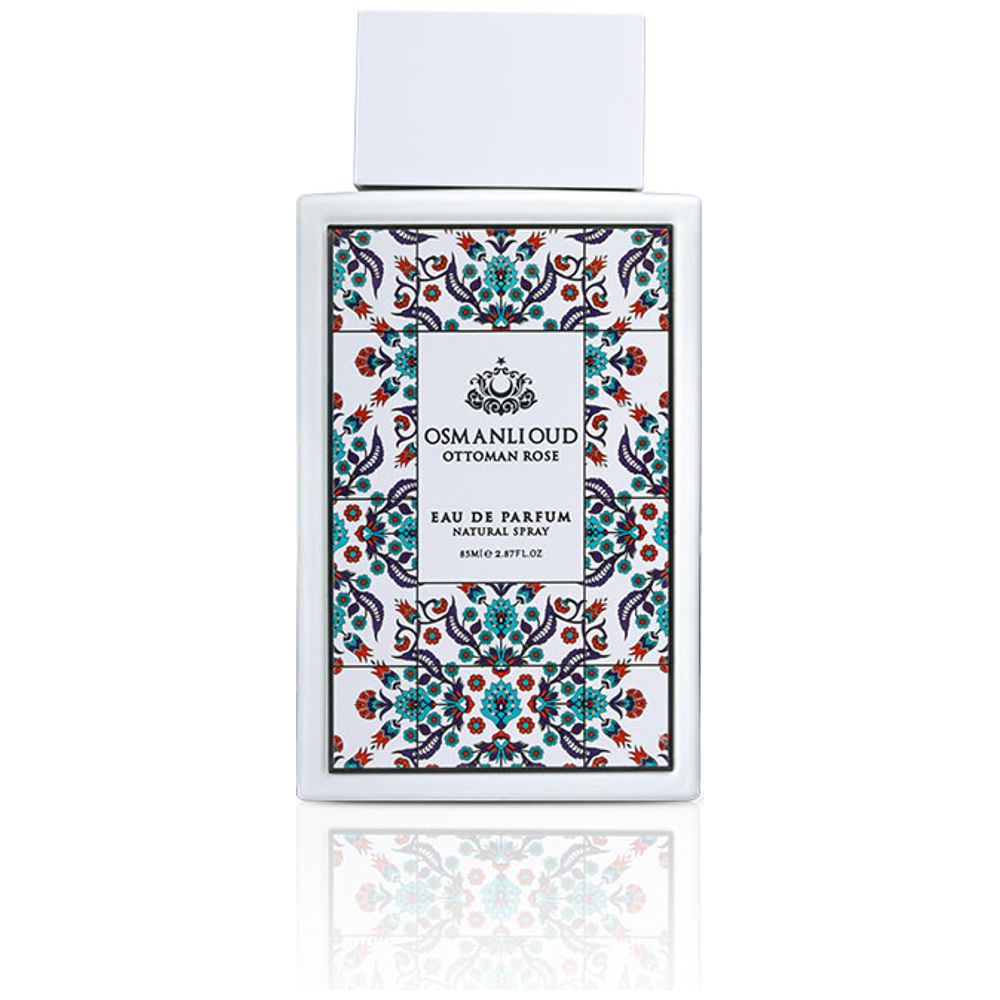 Osmanli Oud Ottoman Rose by Osmanli Oud for Unisex - Eau de Parfum, 85 ml 85 ml