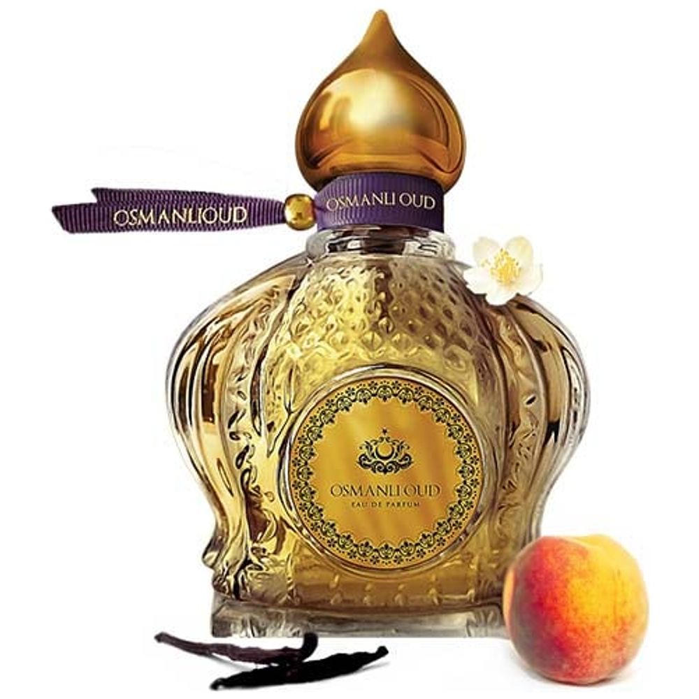 GulendamByOsmanli OudForWomen - Eau de Parfum, 65 ml