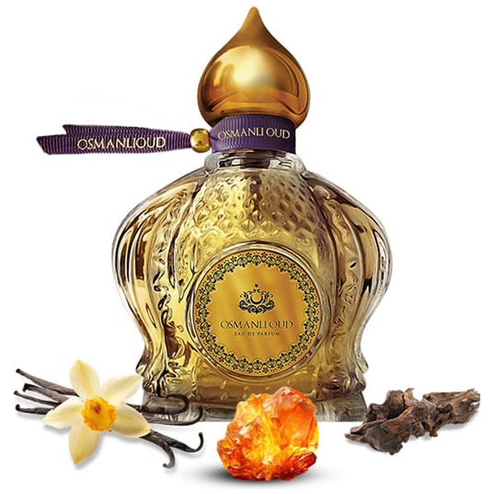 Nalan by Osmanli Oud for Unisex - Eau de Parfum, 65 ml 65 ml