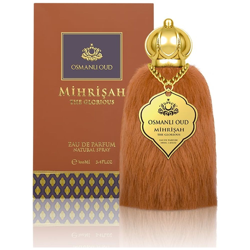 Mihrişah by Osmanli Oud for Unisex - Eau de Parfum, 100 ml