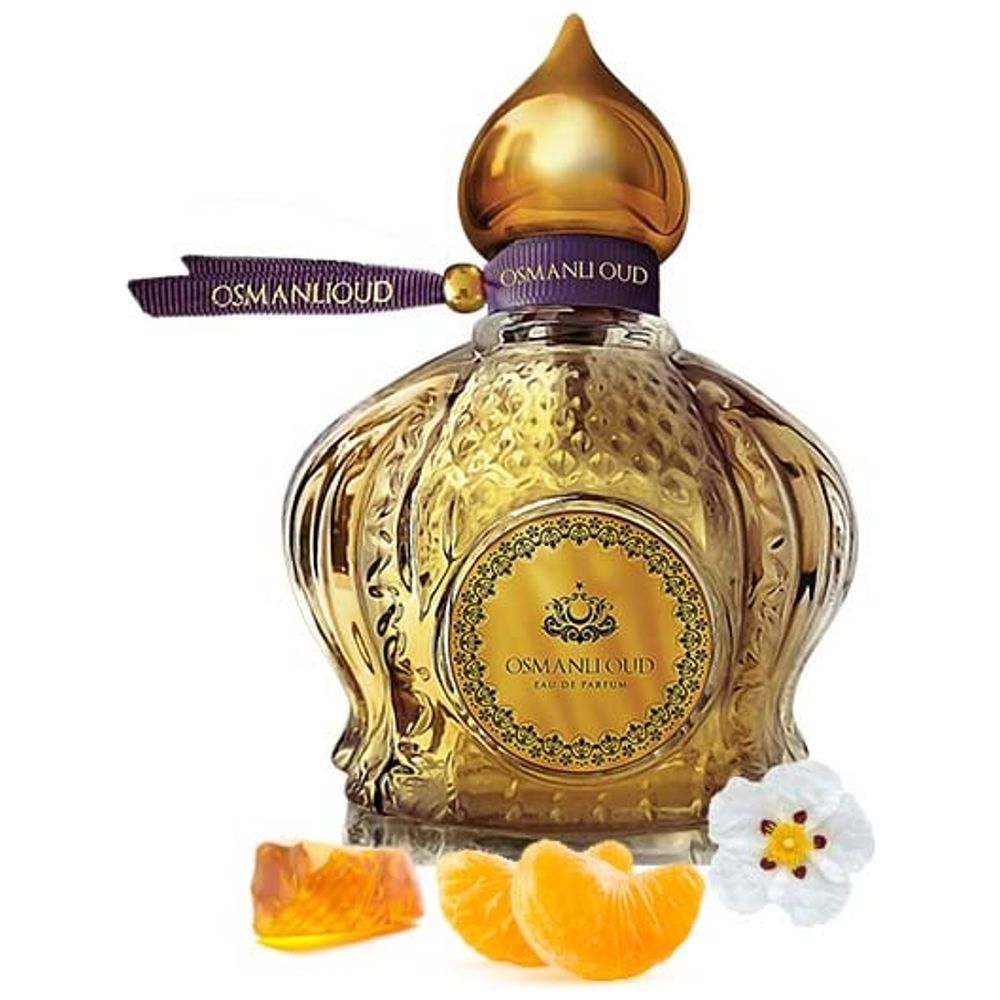 Emirhan by Osmanli Oud for Men - Eau de Parfum, 65 ml